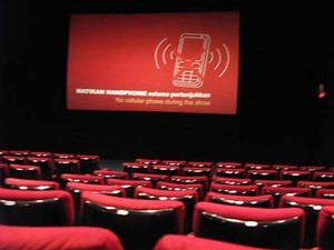 Bioskop Dinilai Berhak Seleksi Film yang Akan Diputar