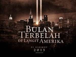 Mendadak Eksis di Bulan Terbelah di Langit Amerika Diperpanjang