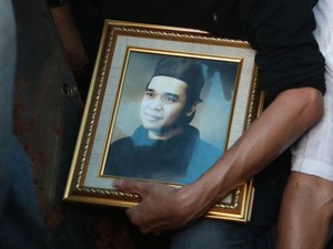 Terungkap, Olga Sudah Drop Sejak Sehari Sebelum Meninggal