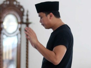 Olga Syahputra Minta Billy Jangan Pernah Tinggalkan Salat