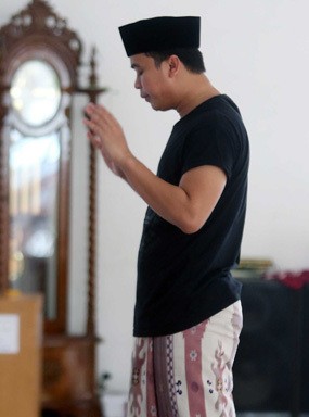 Olga Syahputra Minta Billy Jangan Pernah Tinggalkan Salat