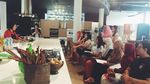 Ilmu Mengelola Dapur Hingga Sayur Bening dan Bakwan Dibahas Dalam Newly Wed Cooking Class Hari Pertama