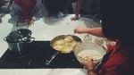 Ilmu Mengelola Dapur Hingga Sayur Bening dan Bakwan Dibahas Dalam Newly Wed Cooking Class Hari Pertama