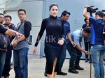 Seksi Berbaju Ketat! Penampilan Nikita Mirzani Keluar Penjara