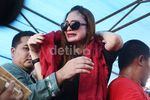 Momen-momen Duka Kepergian Olga Syahputra