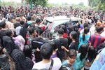 Momen-momen Duka Kepergian Olga Syahputra