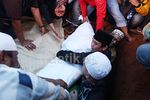 Momen-momen Duka Kepergian Olga Syahputra