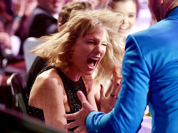 Taylor Swift Histeris!