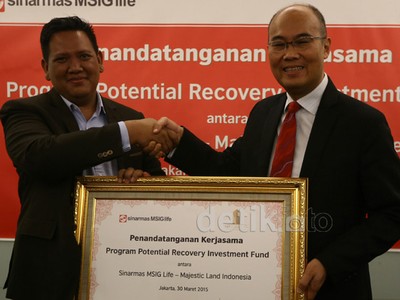 Kerjasama Jaminan Asuransi Properti
