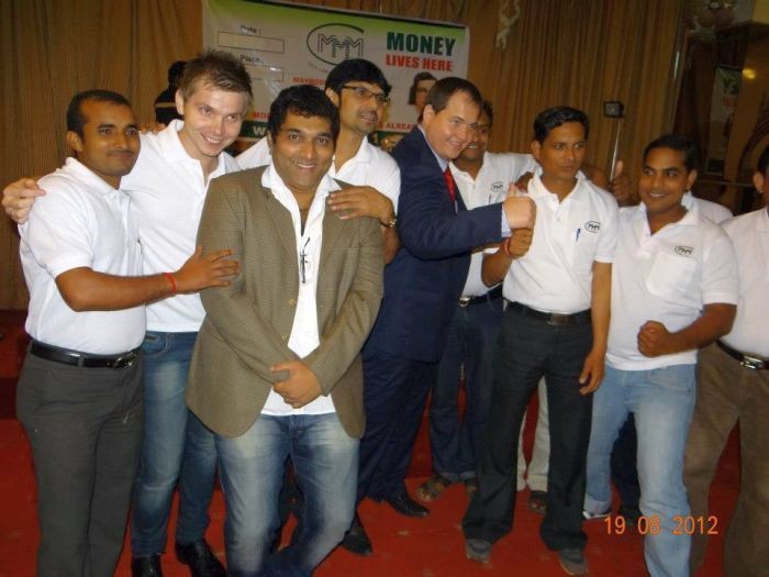 MMM Sudah Dicekal di Negara Lain, Pemerintah Harus Turun Tangan