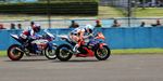 Balapan Yamaha R25 Bikin Hati Berdebar