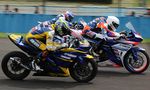 Balapan Yamaha R25 Bikin Hati Berdebar