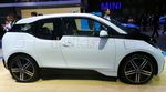 BMW Pamerkan i3 dan i8
