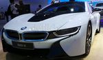 BMW Pamerkan i3 dan i8