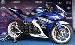 Yamaha R25 Spesial Edition Hanya Ada 100 Unit