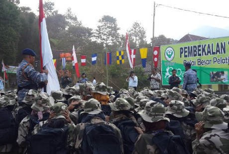 Satu Bulan, Mental 144 Tenaga Kesehatan Tim Nusantara Sehat Akan Digembleng