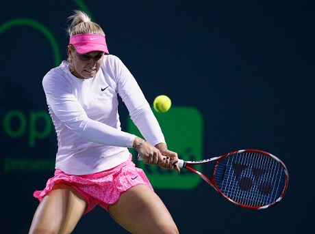 Lisicki Tumbangkan Ivanovic