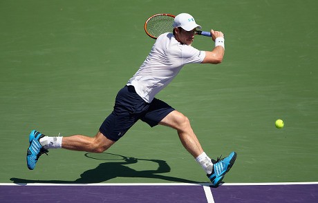 Murray Lolos ke 16 Besar, Wawrinka Terdepak