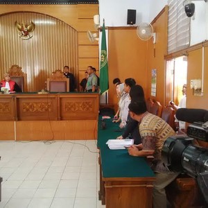 Sidang Praperadilan, Pengacara Sebut Penetapan SDA Sebagai Tersangka Politis