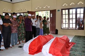 Penembak 2 Anggota Kodim Aceh Diduga Kuat Bersembunyi di Rumah Warga