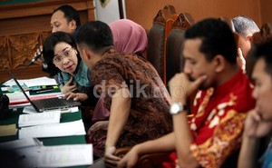 KPK: Praperadilan yang Diajukan SDA Prematur