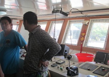 Satgas Temukan Lebih Banyak ABK WN Asing di Tual Dibandingkan WNI