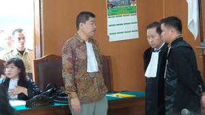 Pengacara SDA Persoalkan 6 Pegawai KPK yang Masuk Kuota Jamaah Haji