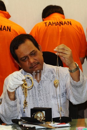 Mabes Polri: Terbuka Kemungkinan Ada Tersangka Lain di Kasus UPS
