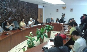 7 Pimpinan Situs yang Diblokir Datangi Kominfo