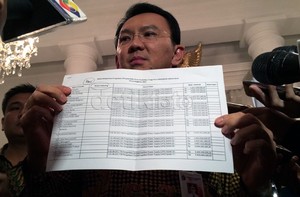 Pemkot Bekasi Request Hibah Rp 412 M, Ahok: Kita Kasih!