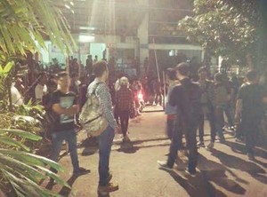 Ini Penyebab Tawuran Mahasiswa di Grogol, Sejumlah Senjata Tajam Disita