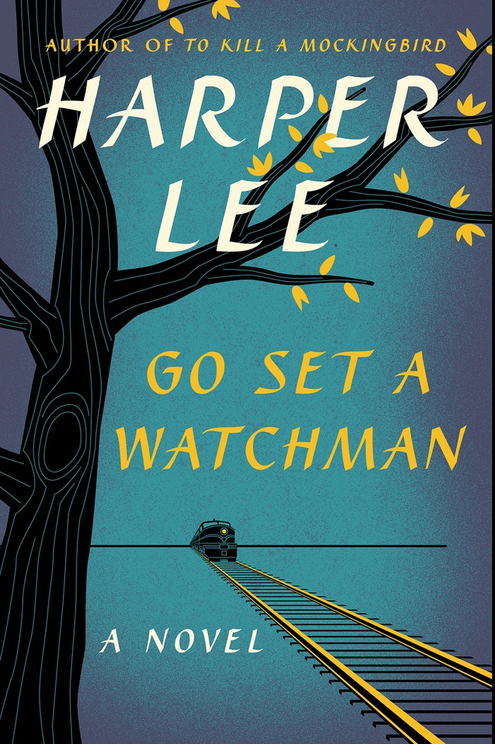 Penerbit Novel Go Set a Watchman Rilis Desain Sampul Terbaru