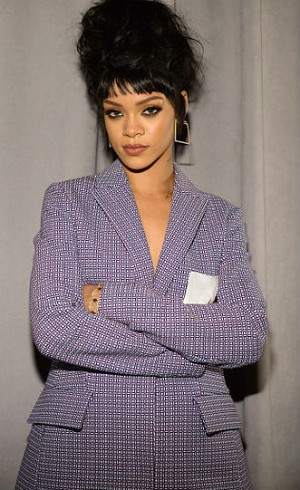 Bantah Pacari Leonardo DiCaprio, Rihanna: Tak Punya Waktu untuk Pria