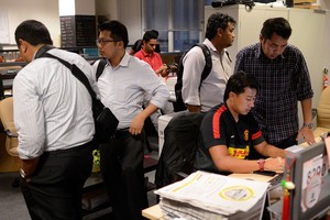 5 Jurnalis Malaysia Ditangkap karena Dinilai Melawan Pemerintah