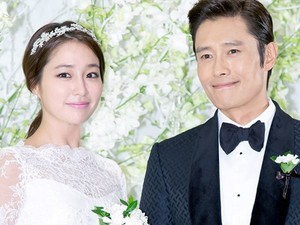 Selamat! Lee Min Jung dan Lee Byung Hun Dikaruniai Anak Pertama