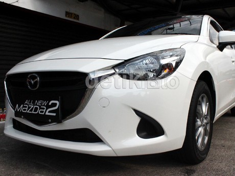 Ini Strategi Mazda Hadapi Tahun 2015