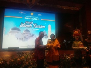 Jadi Destinasi Wisata Muslim Dunia, Banda Aceh Bidik Turis dari 3 Negara Ini