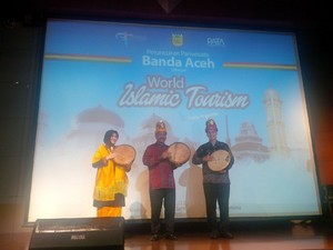 Alhamdulillah, Banda Aceh Diluncurkan Jadi Destinasi Wisata Muslim Dunia