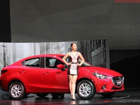 Produsen Jepang Pamerkan Mobil yang Tidak Dijual di Jepang