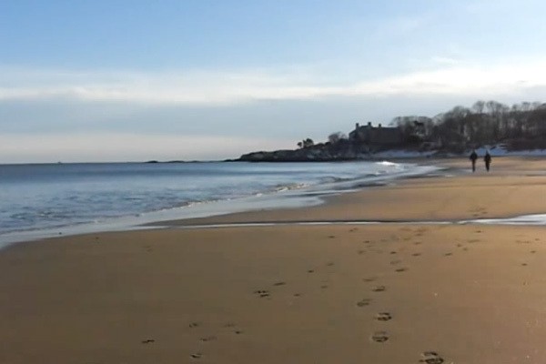Wah! Pasir Pantai di AS Ini Bisa Bernyanyi