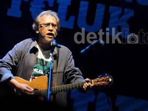 Iwan Fals Didapuk sebagai Duta Desa