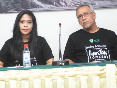 Iwan Fals dan Kikan Gelar Konser Amal di Jepang