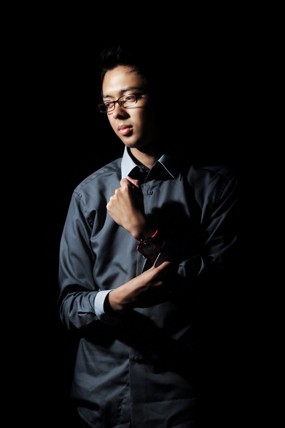 Cerita Unik Rega Lolos Meet The Labels 2013