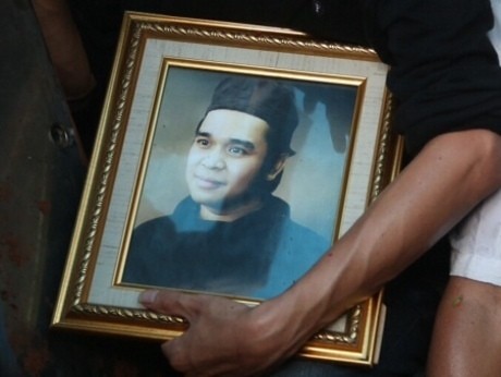 Hati-hati! Komplotan Pencopet Masih Berkeliaran di Makam Olga