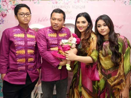 Anang Kepergok Merokok di Ruang Sidang, Apa Kata Ashanty?