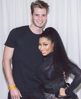 Wow! Keponakan Putri Diana Ingin Nikahi Nicki Minaj