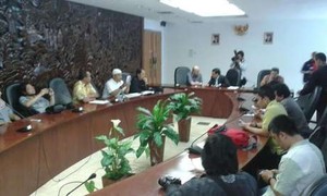 Pimpinan Situs yang Diblokir Datangi Kominfo