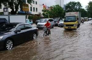 Perusahaan Ini Akan Bangun Terowongan Raksasa Anti Banjir dan Macet Rp 29 T di Jakarta