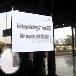 Kemenhub: Orang Berbuat Kejahatan Biasanya Beli Tiket Dadakan