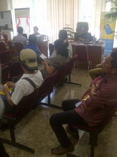 Jelang Batas Akhir, Sistem Lapor SPT Via Online Dikeluhkan Warga